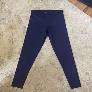 Whisper 7/8 leggings Medium Dark blue